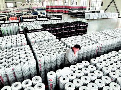 防水材料企業拿下2.5億元訂單，全力加速生產